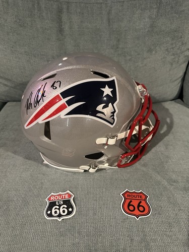 Rob gronkowski signed - gronkowski, patriots