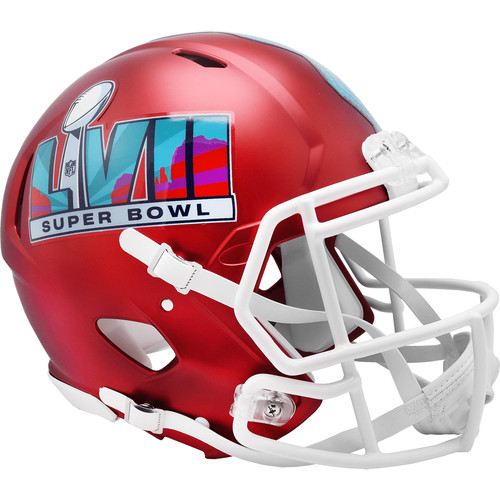 Super bowl lvii riddell nfl - super,