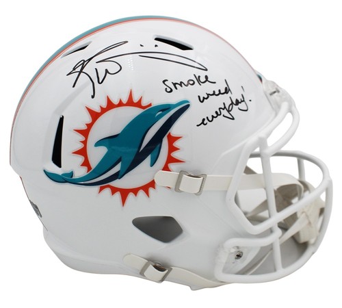 Ricky williams signed - ricky,