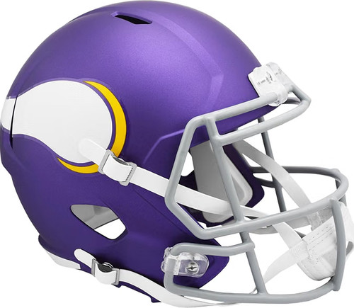 Minnesota vikings riddell - vikings,