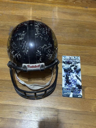 1996 jacksonville jaguars nfl - jacksonville,