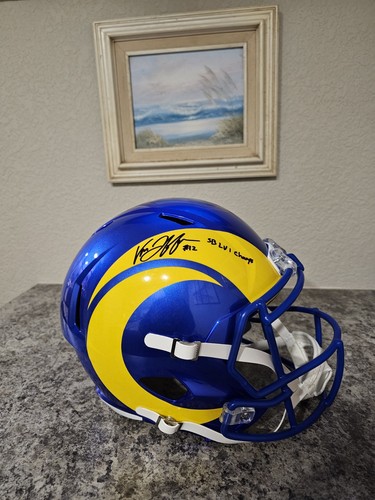 Van jefferson rams - van,