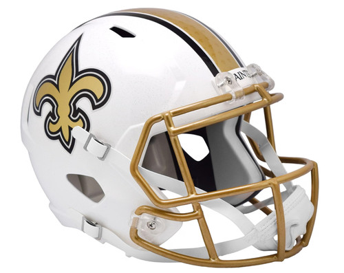 New orleans saints riddell - new,
