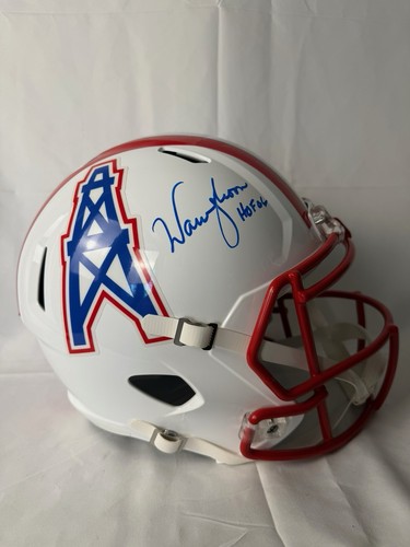 Warren moon houston oilers nfl - moon,