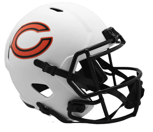 Nfl football riddell chicago - nfl,