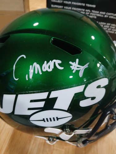 Elijah moore signed - new, york