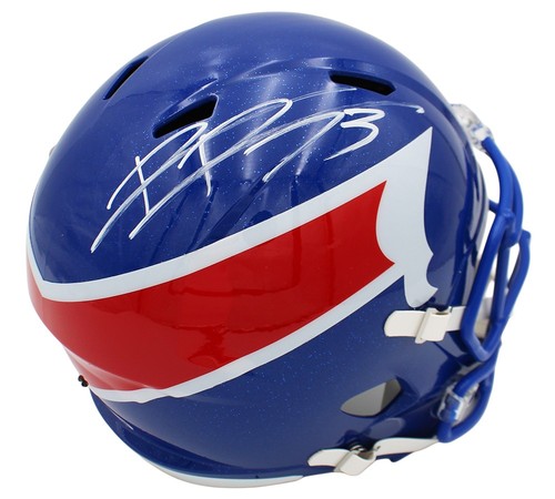 Dion dawkins signed buffalo - dawkins,