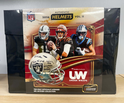 2026 fanatics nfl under wraps - nfl,