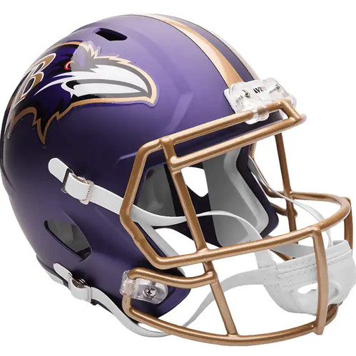 Baltimore ravens riddell alt - baltimore, 1