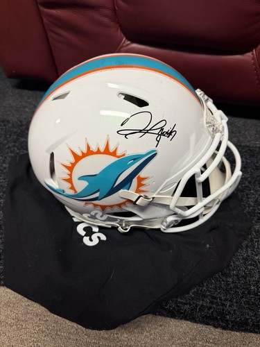 Johnnu smith signed miami - smith,
