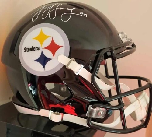 Nfl full size signed helmet - nfl,