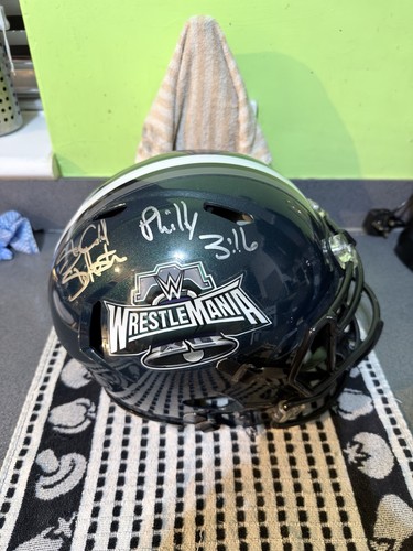 Wwe wrestlemania philly - wwe,