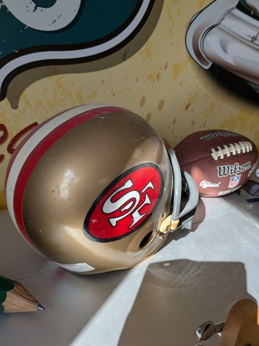 Full size riddell - full-size, san