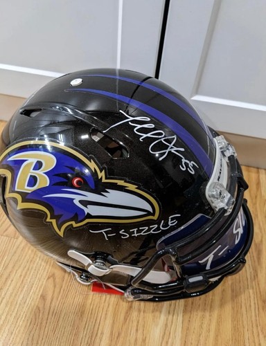 Terrell suggs sizzle - suggs, full