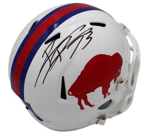 Dion dawkins signed buffalo - dion,