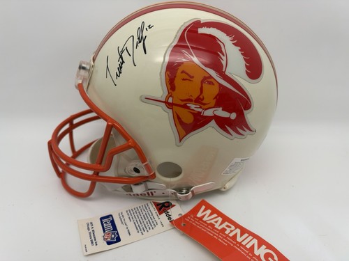Trent dilfer signed tampa - dilfer,