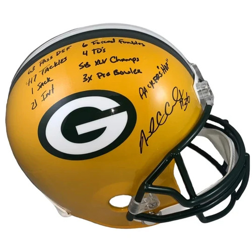 Nick collins signed - signed, inscribed