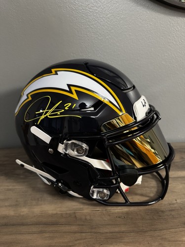 Ladanian tomlinson signed los - ladanian,