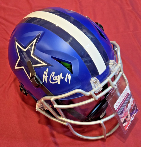 Amari cooper signed full - -,