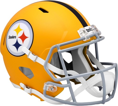 Nfl riddell pittsburgh - nfl,