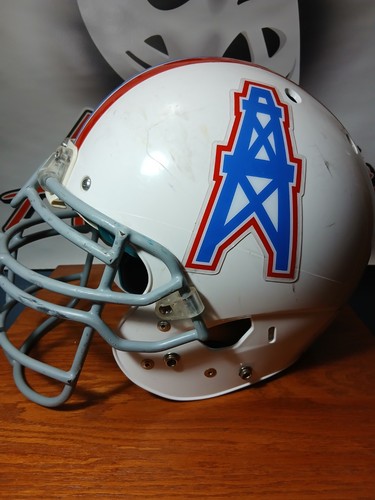 Houston oilers vintage custom - oilers,