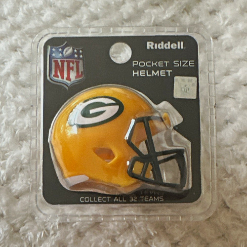 Riddell nfl green - nfl, packers