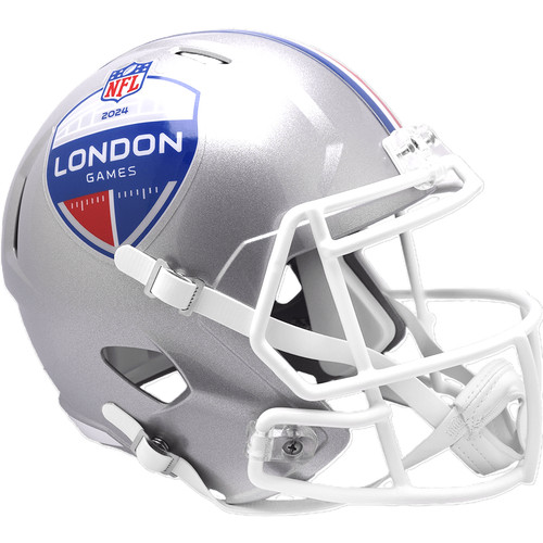London games 2024 riddell nfl - london,
