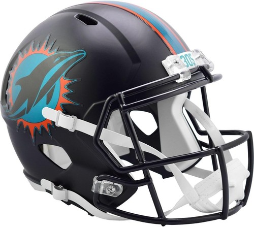 Miami dolphins riddell - dolphins,